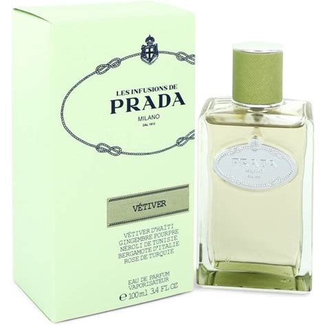 prada infusion de vetiver perfume.